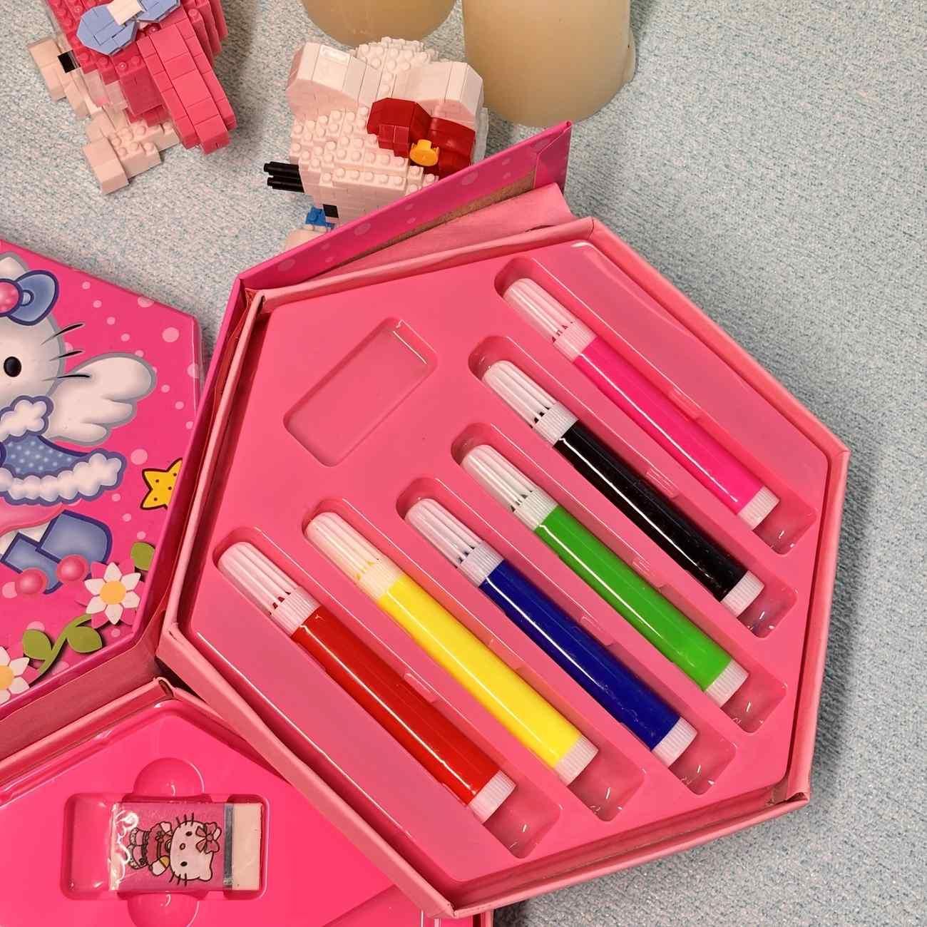 46 Pcs Color Set Box